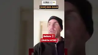 San Diego, CA Condo Cleanout Service by JunkMD