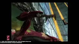 FINAL FANTASY VIII Lunatic Pandora Assault
