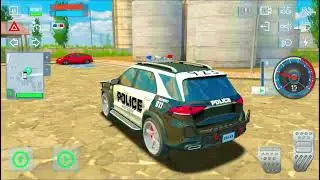 Police Sim 2022 | Patrolling the Streets: Cop Simulator 2022 Adventures