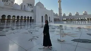 Abu Dhabi: Grand Mosque Sheikh Zayed. 2025.
