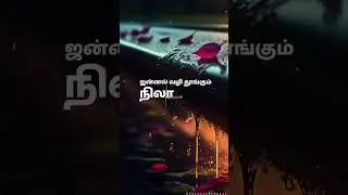 🖤#tamilsong #lovesongs #songlyricsvideo #songs #song #tamil #love #songlyrics