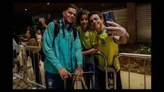 O que significa Entrar em Campo no Brasil?