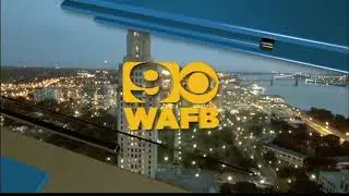 WAFB: 9 News At 10 Open (6/17/2021)