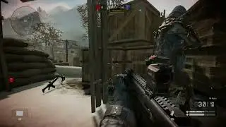 Warface content