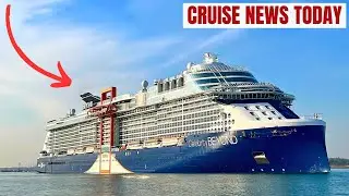 Celebrity Beyond Still Has Engine Trouble | Carnival&rsquo;s Bee Problem