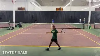 Wayzata V Rochester Mayo - Full Match | 2024 MN State Individual Finals