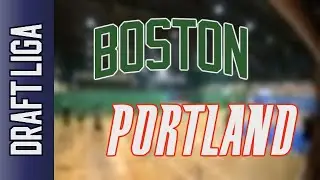 07 12 Boston vs Portland – Draft Liga Niedziela D2 Zima 2025 26