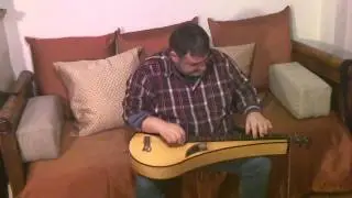Dulcimus - Sonny Brogans Mazurka -   Appalachian Dulcimer - Scheitholt - Zither