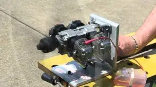 OS Pegasus 240 4 Stroke