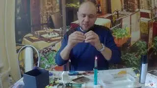 свето звуковой сигнализатор для жерлицы и кружка