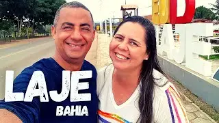 COMO É A CIDADE DE LAJE BAHIA