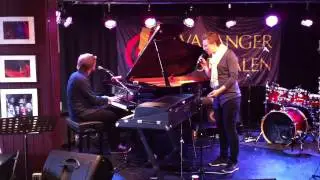 TORUN ERIKSEN OG LARS ANDREAS ASPES&AElig;TER - Close your eyes