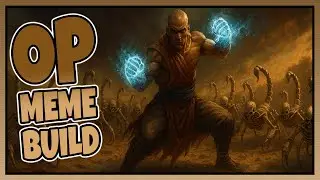 [PoE2 0.3] MEME BUILD THAT WORKS hollow palm minion army