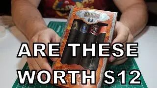 Cuba cologne pack review