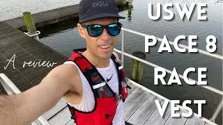 Обзор жилета USWE Pace 8 Race Vest: элегантный и великолепный рюкзак для бега