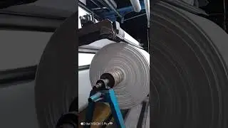 Mercerizing m/c goller
