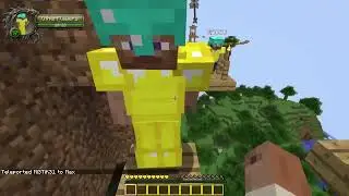 Minecraft [прохождение карты] #5 - EPIC JUMP MAP (Перезалив)