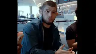 Khabib on Judo vs Wrestling 