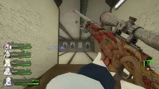 Left 4 Dead 2 - CS2 AWP | Desert Hydra For CSS AWP