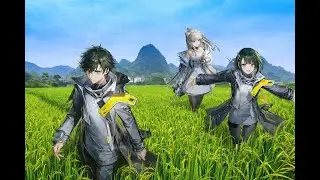 [ Arknights Endfield ] Vẫn chưa tìm thấy ruộng🐧