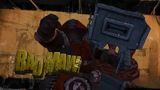 Shniping Big Maw