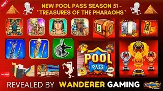 NEW POOL PASS UPCOMING 