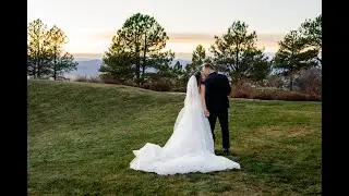 A Christmas Winter Wonder Land Film at Sanctuary Golf Course | Kara + Michael | 12-2-23