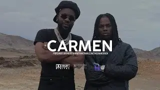 Rema ft Ruger Type Beat AfroDancehall Instrumental 
