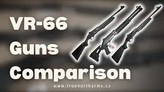 В чем разница между пушками VR-66?