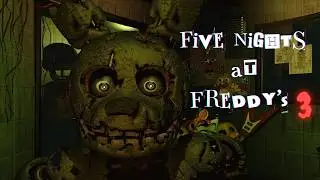 I Played FNAF 3 With Autotune On&hellip; Why