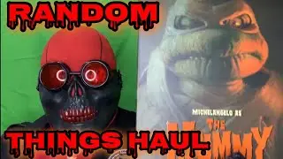 Random Things Haul