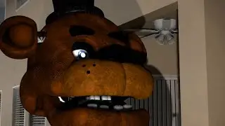 Gmod Fnaf | SNSAU [Part 2] Break Time