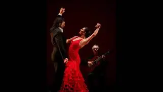 Baila, Mi Amor! The most beautiful Spanish music! Guitar and passion!