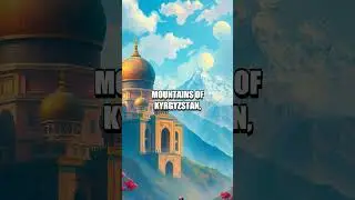 The Digital Nomad's Journey Through Central Asia