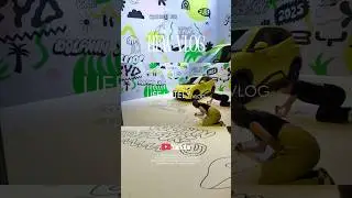 Новый видеоблог о презентации автомобиля BYD, концертах и ​​Bath & Bodyworks #шорты #youtubeshort...