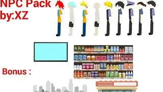 NPC Pack 1 (Dc2)
