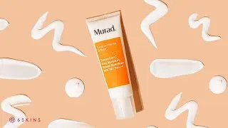 Murad Essential C Day Moisture Broad Spectrum SPF 30 | SPF Moisturizer | 6skinsuae | Skincare Dubai
