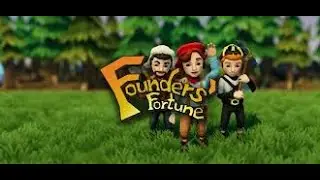 🔴 [Live Donation] FOUNDERS FORTUNE INDONESIA / PART: 1 / MEMBUAT DESA BARU?!?!