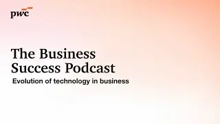 Evolution of technology in business