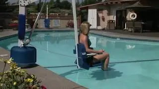 Aqua Creek - The Scout 2 Pool Lift
