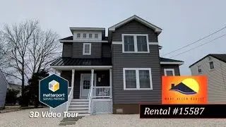 LBI Ship Bottom NJ Bayside Vacation Rental #15587