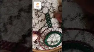 Basic Hand embroidery stitch || Balochi doch || making Balochi traditional dress