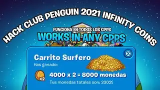 Hack de Club Penguin Classic 2022 |&nbsp;Club Penguin Money Hack | Club Penguin Rewritten Hack |&nbsp;Codes