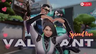 BANDIT GUN OP 😳 NEW UPDATE BREEZE 3.0 | VALORANT LIVE INDIA | #live #valorant #girlgamer #virtualnj