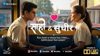 Episode - 6 | Saahi & Sudheer | प्यार, जुदाई और आत्म-खोज की दिल छू लेने वाली कहानी