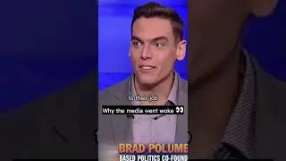 Why the media went woke 👀