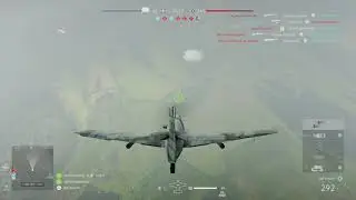 BF5 P51K High Explosive Round Exploit
