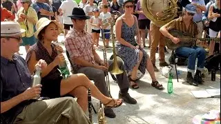 Tuba Skinny, 
