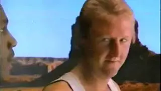 1994 - Charles Barkley Asks Michael Jordan & Larry Bird, 