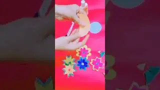 Paper Folding Art Snd Craft Easy || Original crafts by Ayyat